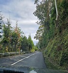 BI 3438 onderweg naar Frankrijk.