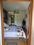 Onze kamer in Ohana lodge