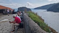 Gaztelugatxe,  we made it!!!!!