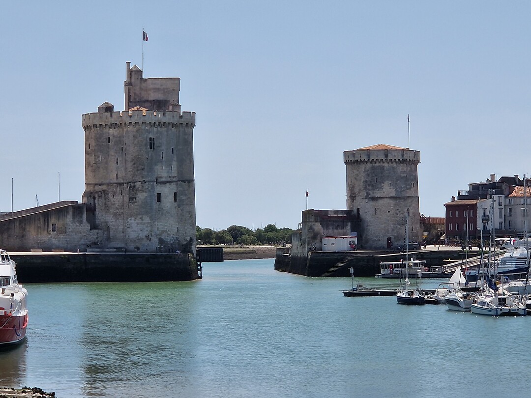 La Rochelle