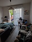 Woon en slaapvertrek in La Rochelle