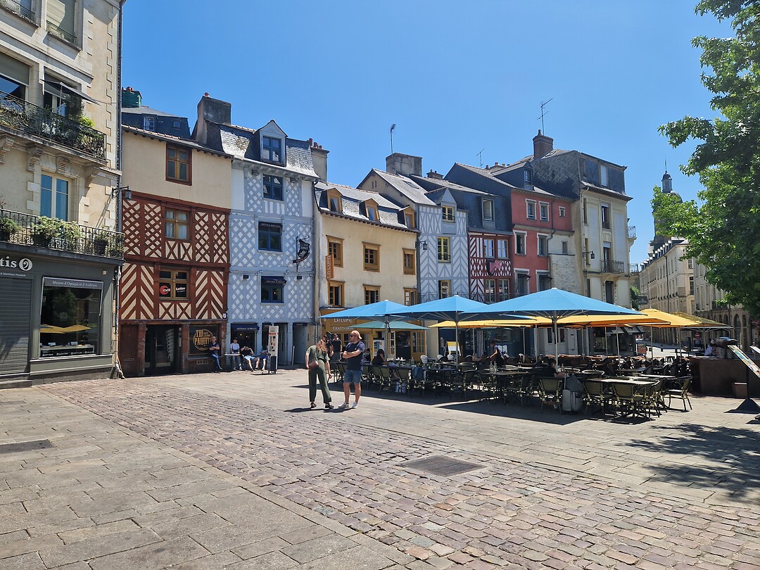 Rennes