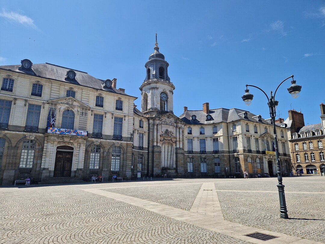 Rennes