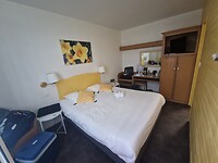 Hotel Garden, Rennes
