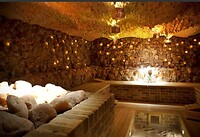Himalaya sauna