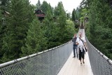 Capilano Suspesion Bridge Vancouer