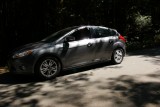 Dit is "onze auto" een  Fort Focus