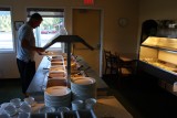Chinees buffet