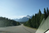 Icefields parkway