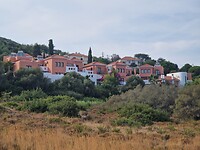 Nisea Hotel, ons kleine "dorpje".