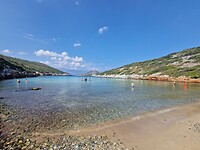 Livadaki beach