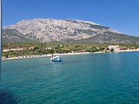 Limnionas Beach