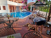 Dag lieve Ralf. Pas goed op Nisea Hotel