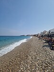 Kokkari beach