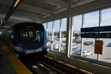 Skytrain vanaf Vancouver Airport