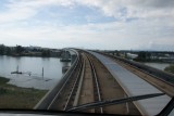 Vanuit de Skytrain