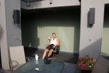 An in de zon!!!