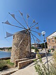 Molen op Chios