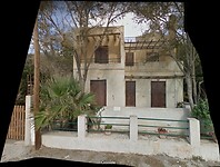 Zo ziet Thalassa House er op Google Earth uit. Spocky niet????