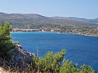Lithi Beach, Chios