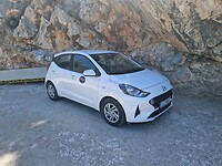 Onze Hyundai i10