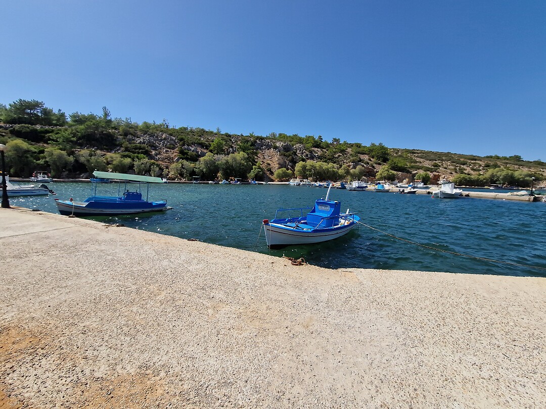 Haventje Lithi Beach
