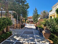 Grecian Castle Chios