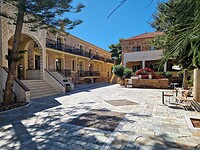 Grecian Castle Chios
