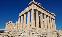 Het Parthenon