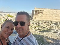 Wij voor Het Erechtheion