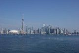 Skyline van Toronto