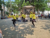 Plaza de Bolivar