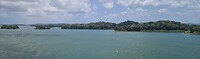 Het Panama kanaal