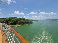 Het Panama Kanaal