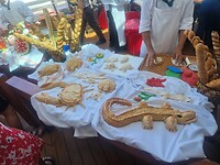 Gemaakt van brood