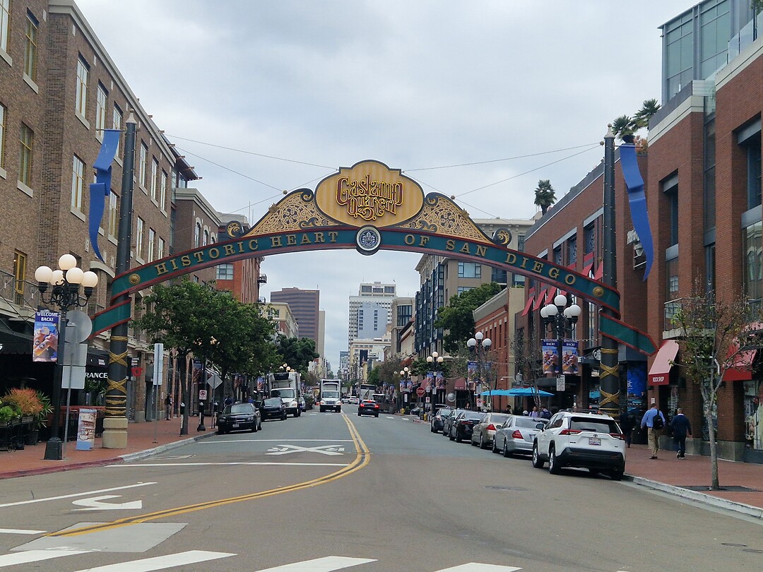 Gaslamp Quarters