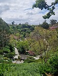Japanse tuin in het Balboa Park