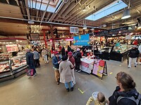 Granville foodmarket