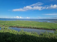 Onderweg van Vancouver naar Everett