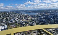 Uitzicht Seattle