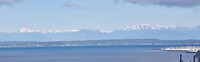 Olympic Mountains