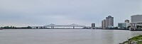 Brug over de Mississippi