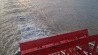 Shoepenradboot Natchez