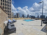 Het dakterras