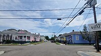 Algiers point