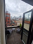 Penthouse in hotel Nobleden