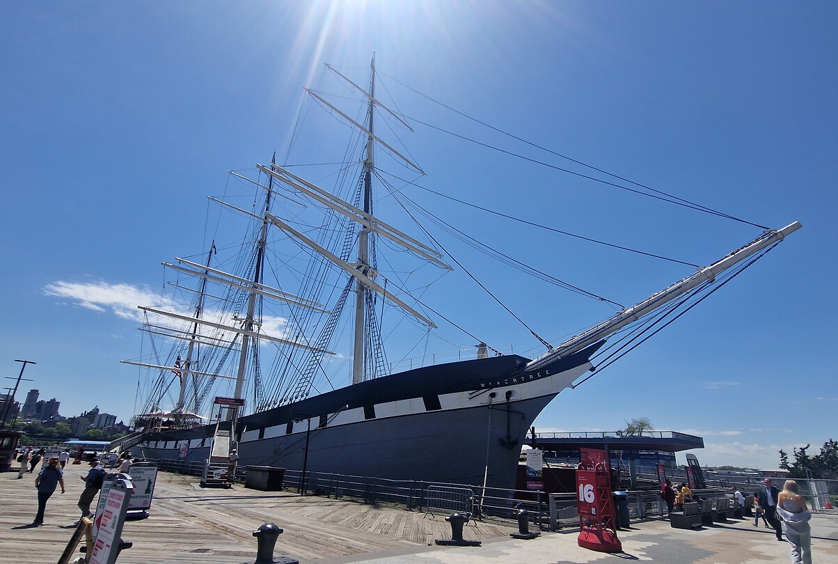 The wavertree
