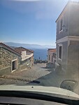 Straatje in Molivos