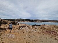 Op zoek naar Seal's cave