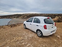 Onze Nissan Micra